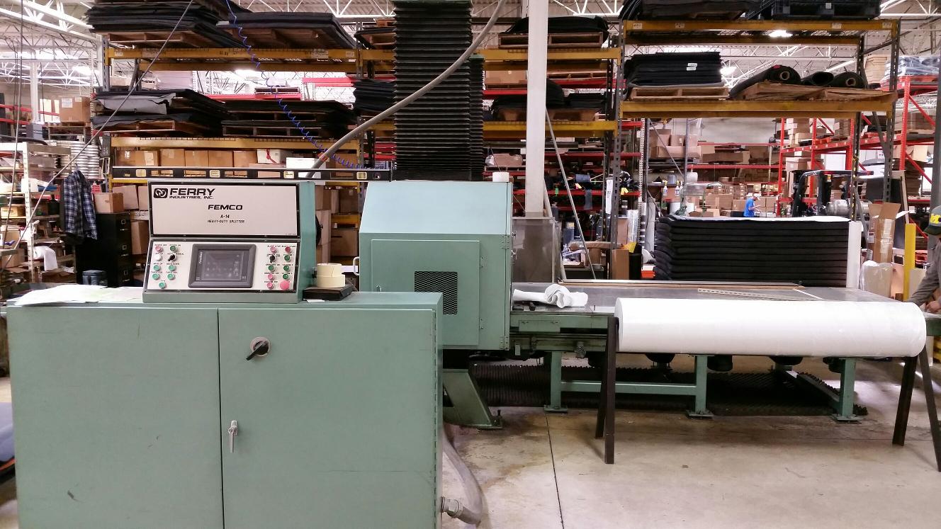 Materials Basic Rubber & Plastics Company Inc.